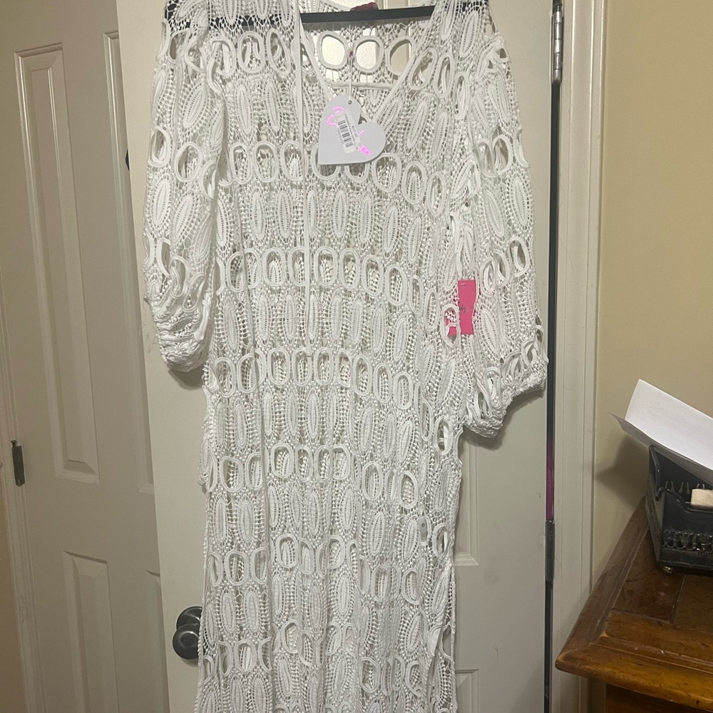 Buddy Love Beach Coverup/Dress